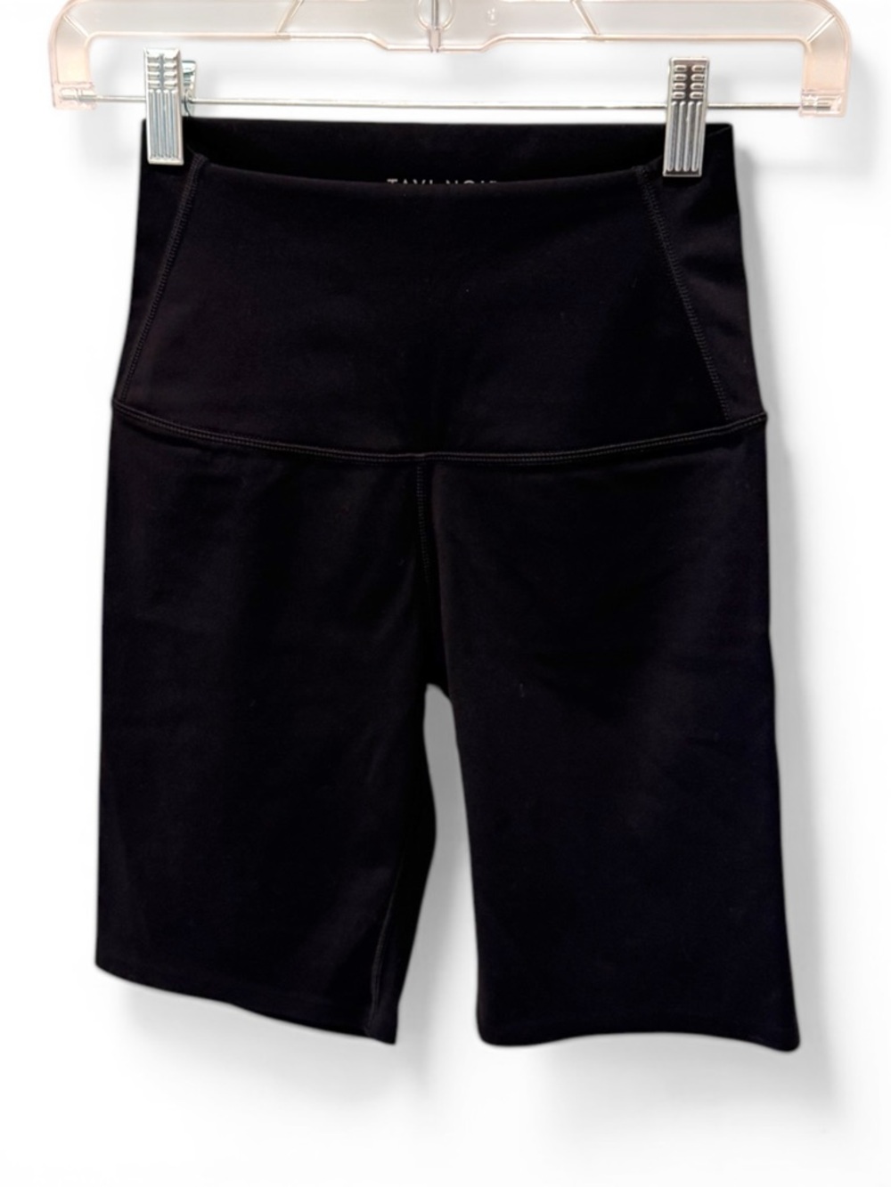 Tavi Noir TaviSculpt 6” Black High Waisted Size S